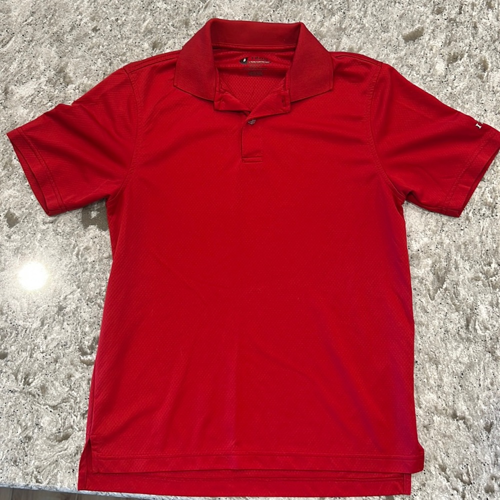 Izod Golf Shirt Small